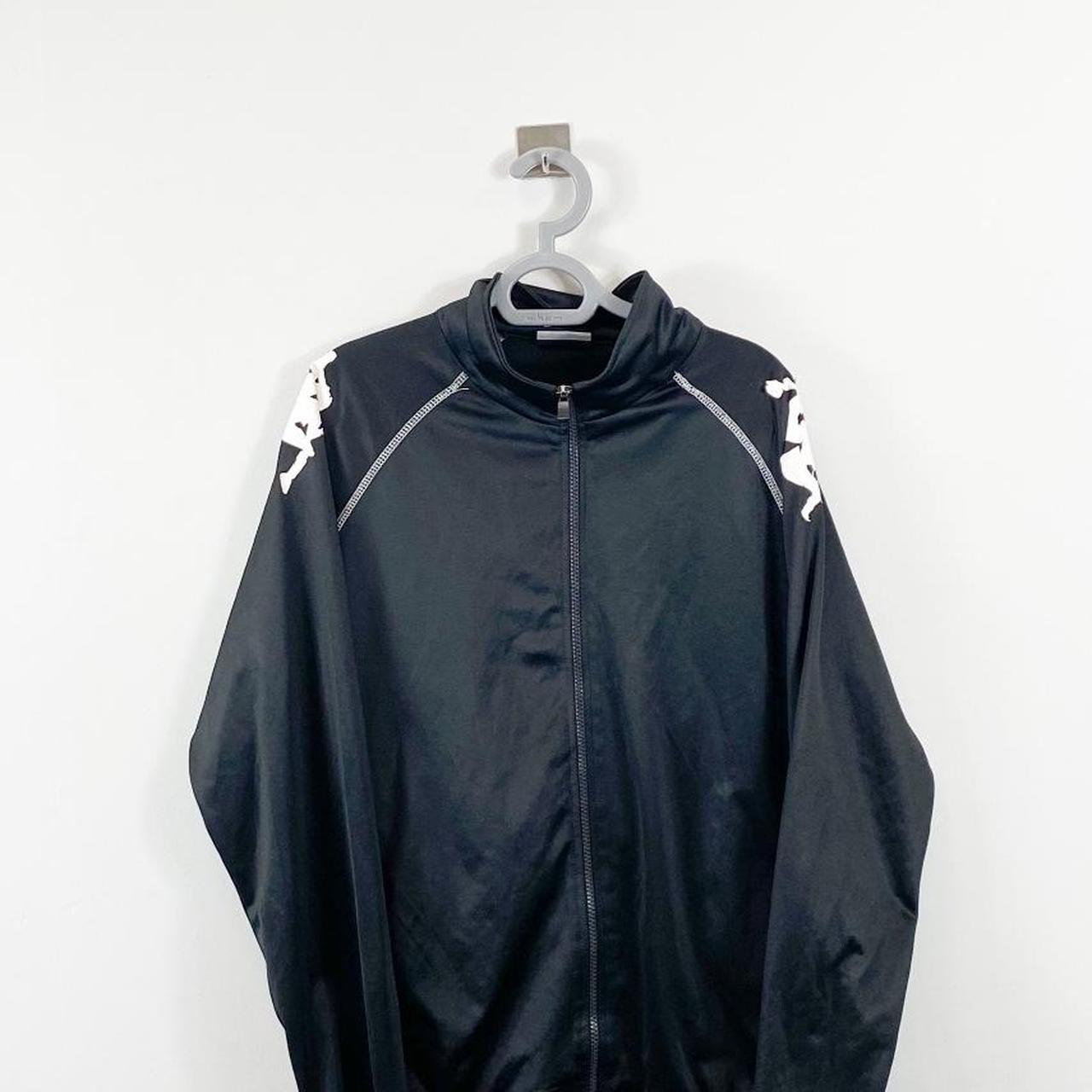 Vintage Kappa Track Jacket