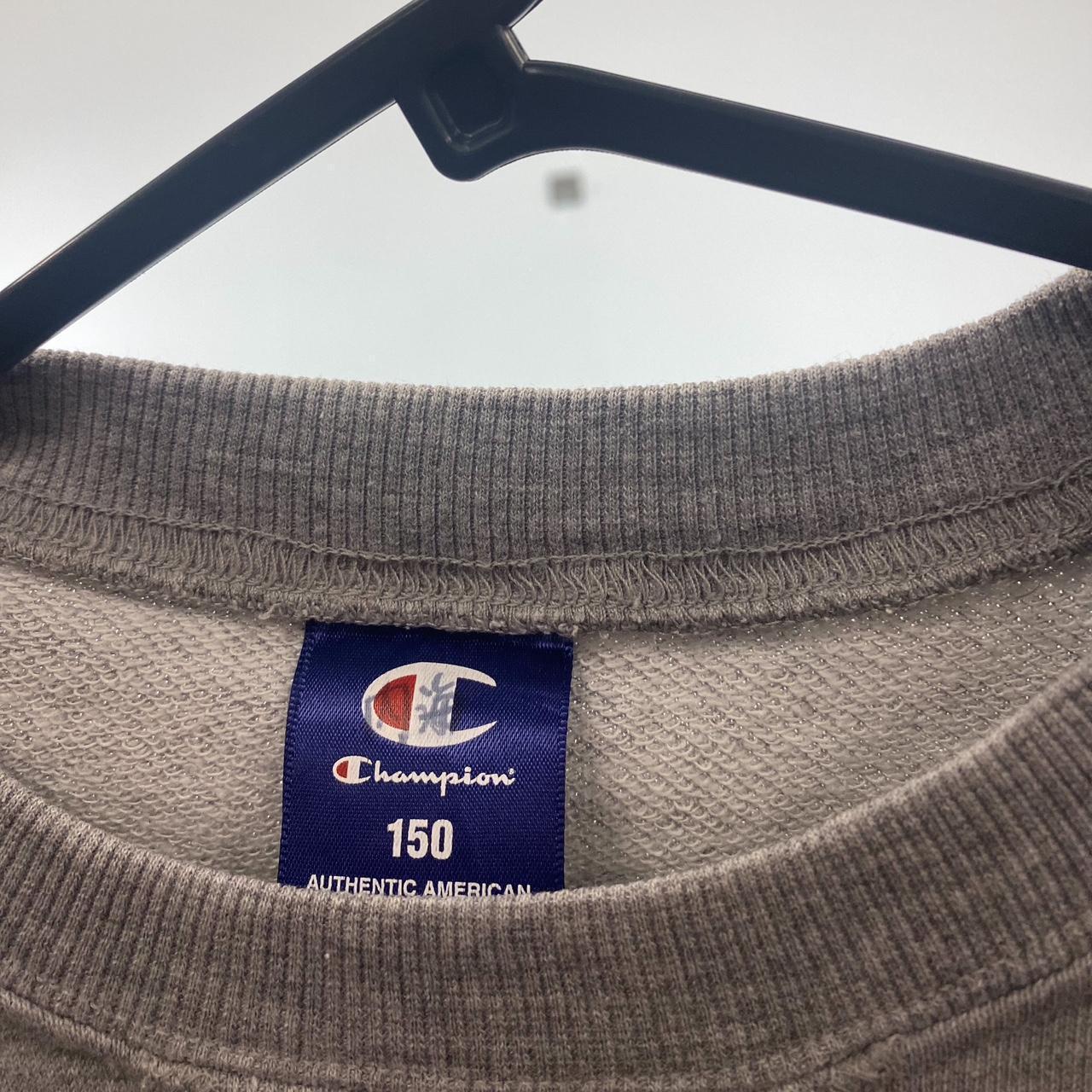 Vintage Champion Sweatshirt