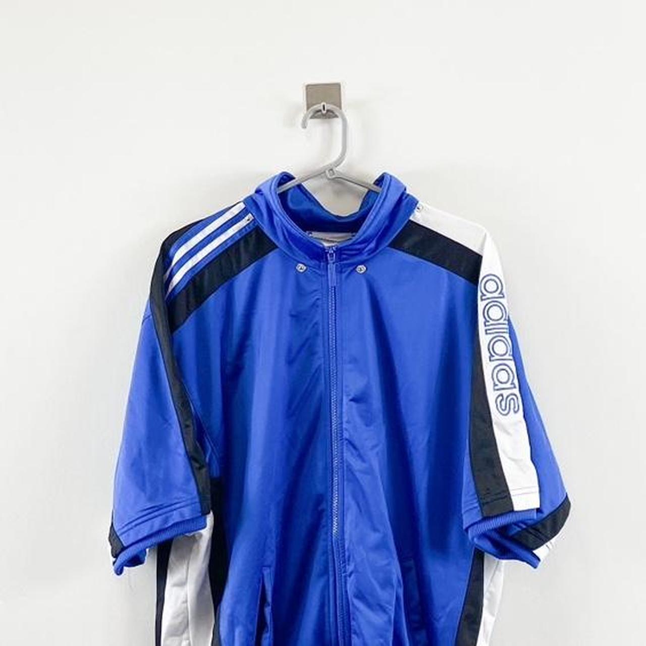 Vintage Adidas Track Jacket