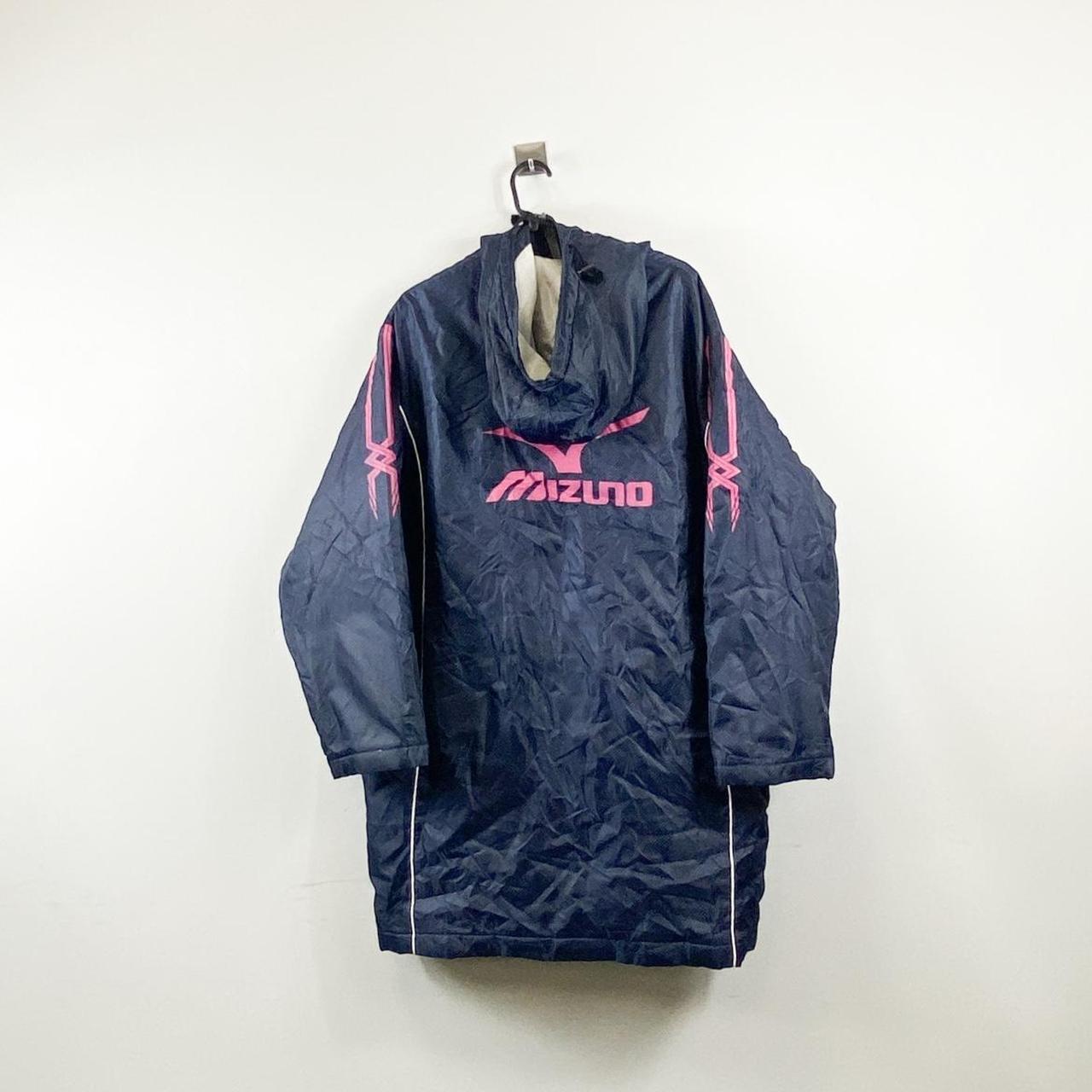 Vintage Mizuno Long Jacket