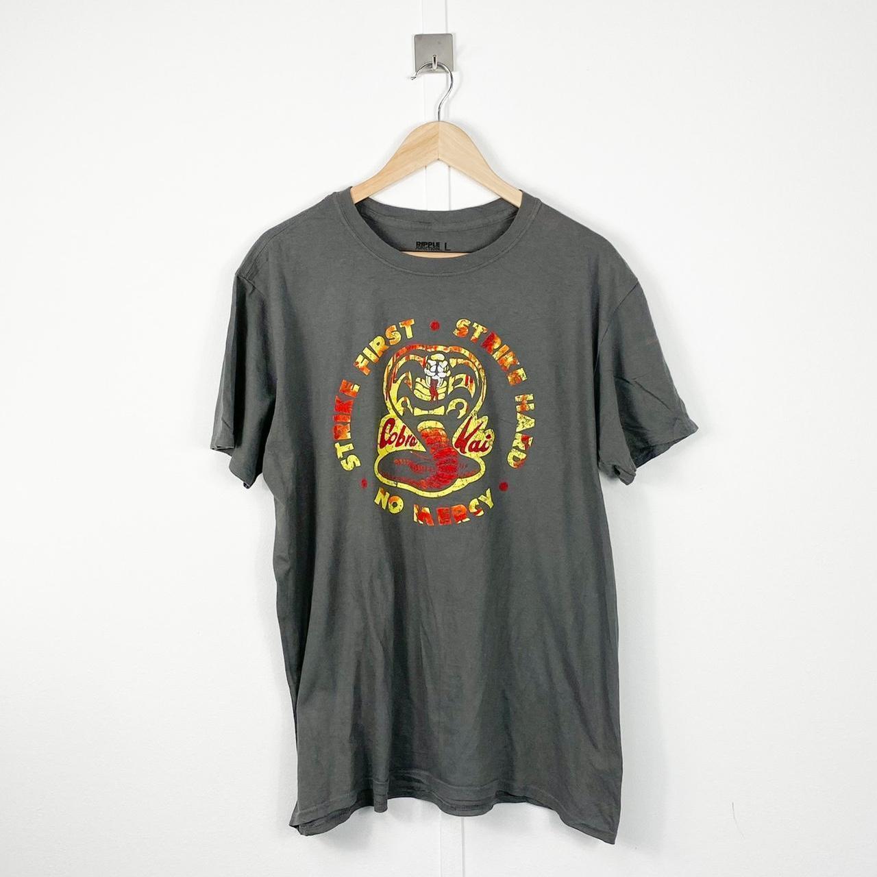 Vintage Ripple Junction (Karate kid) t-shirt