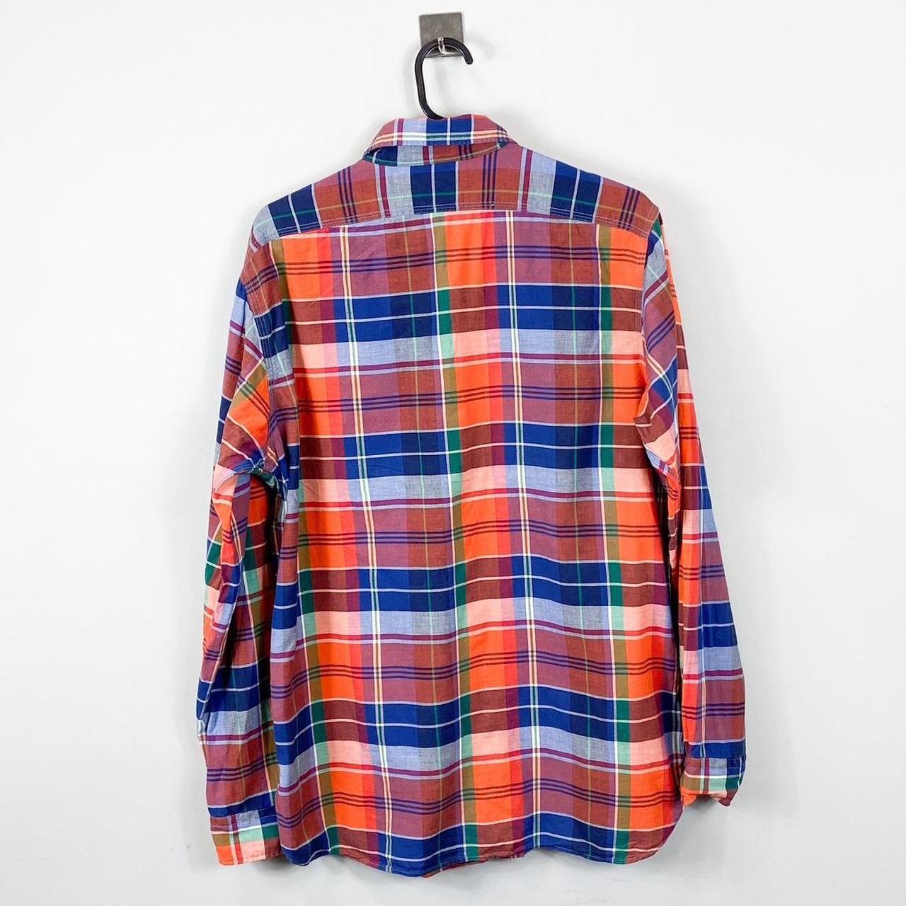 Ralph Lauren shirt Orange men’s M