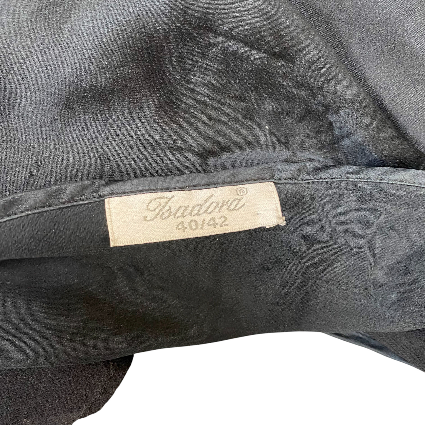 IsaDora Mini Dress Womens S Black Solid Sleeveless Outdoor Spaghetti Strap