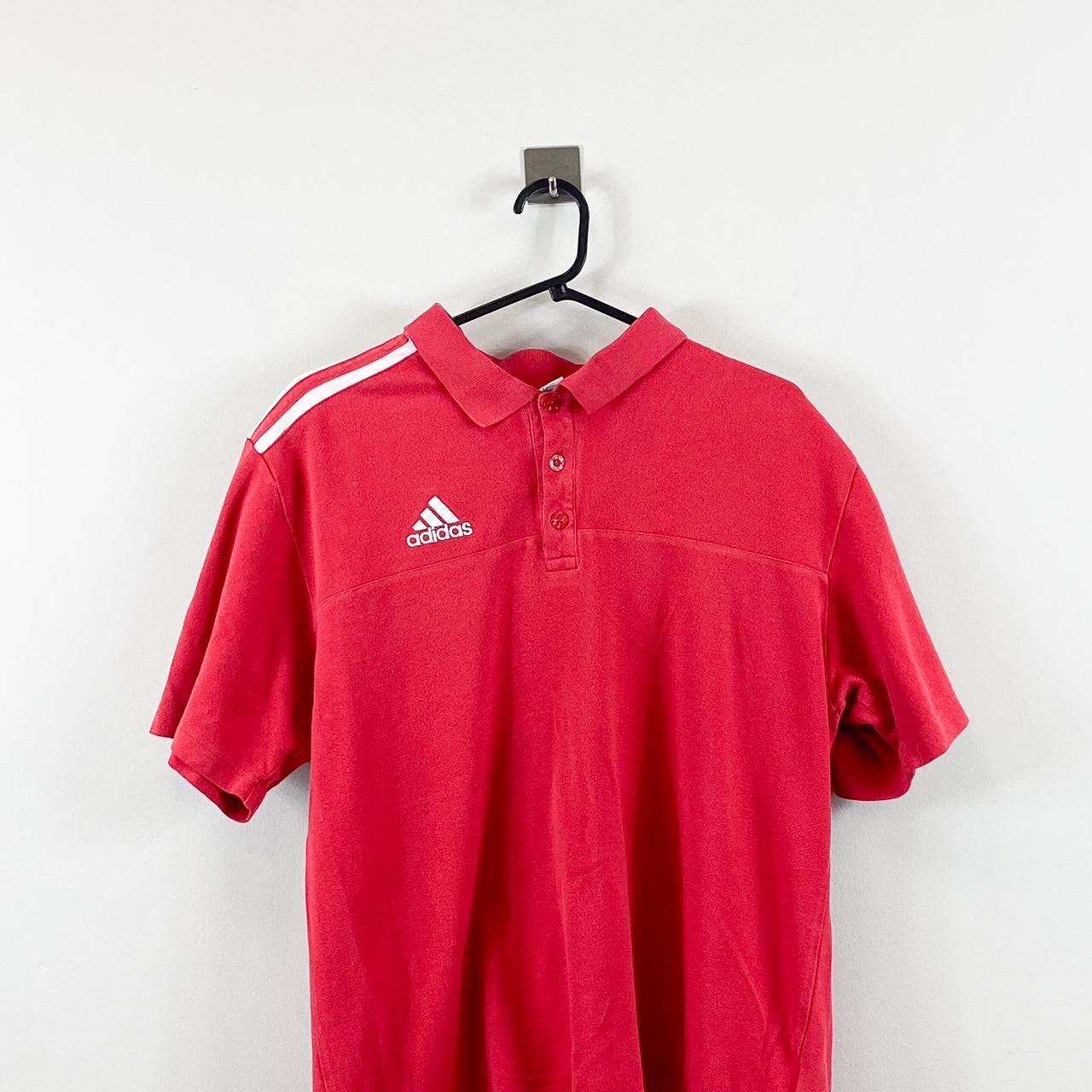 Vintage Adidas Polo Shirt