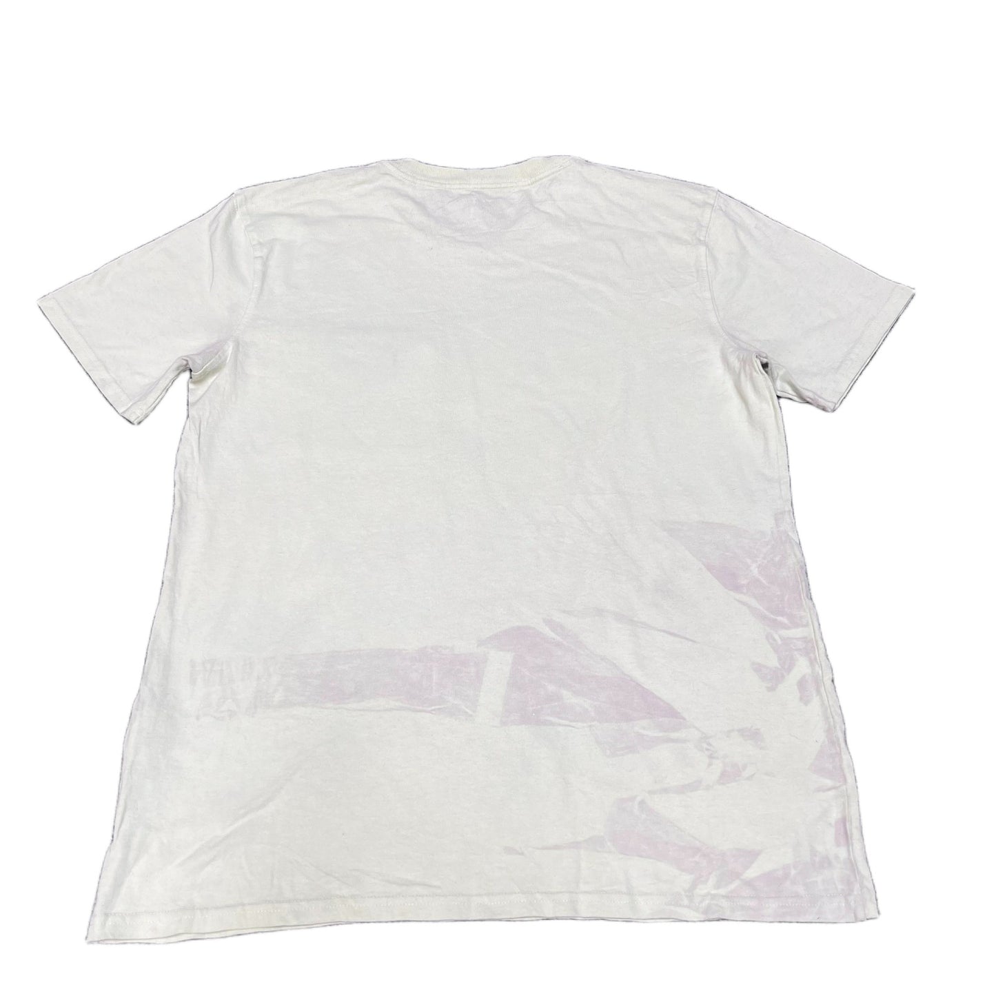 Carhartt Pocket T-Shirt Womens M Sage Green Loose Fit Short Sleeve Summer Tee