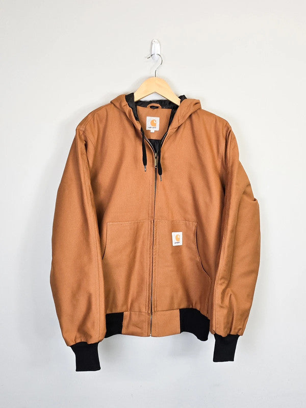 Reworked Carhartt jackets men’s L Brown