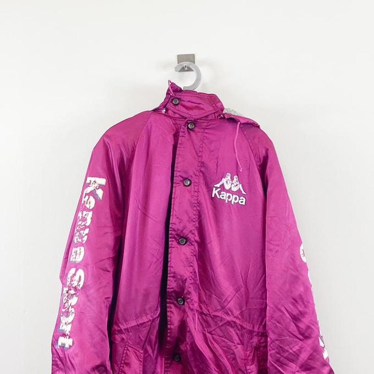 Vintage Kappa Long Jacket