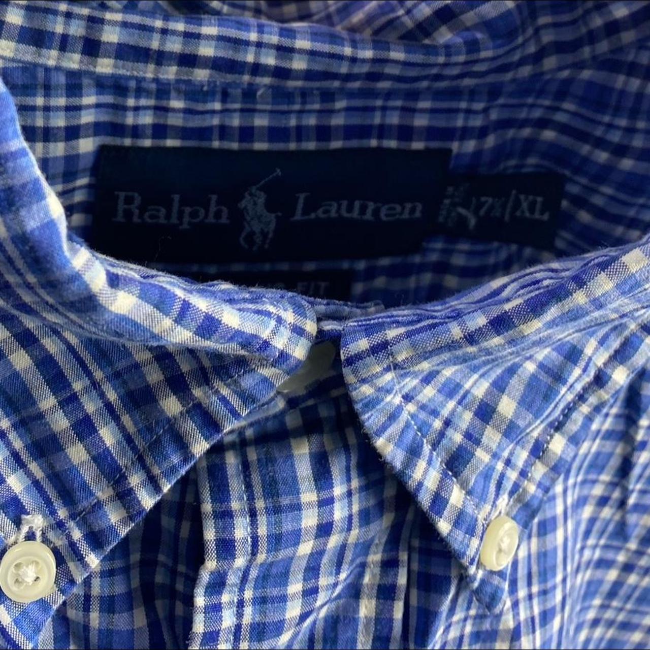 Vintage Ralph Lauren shirt