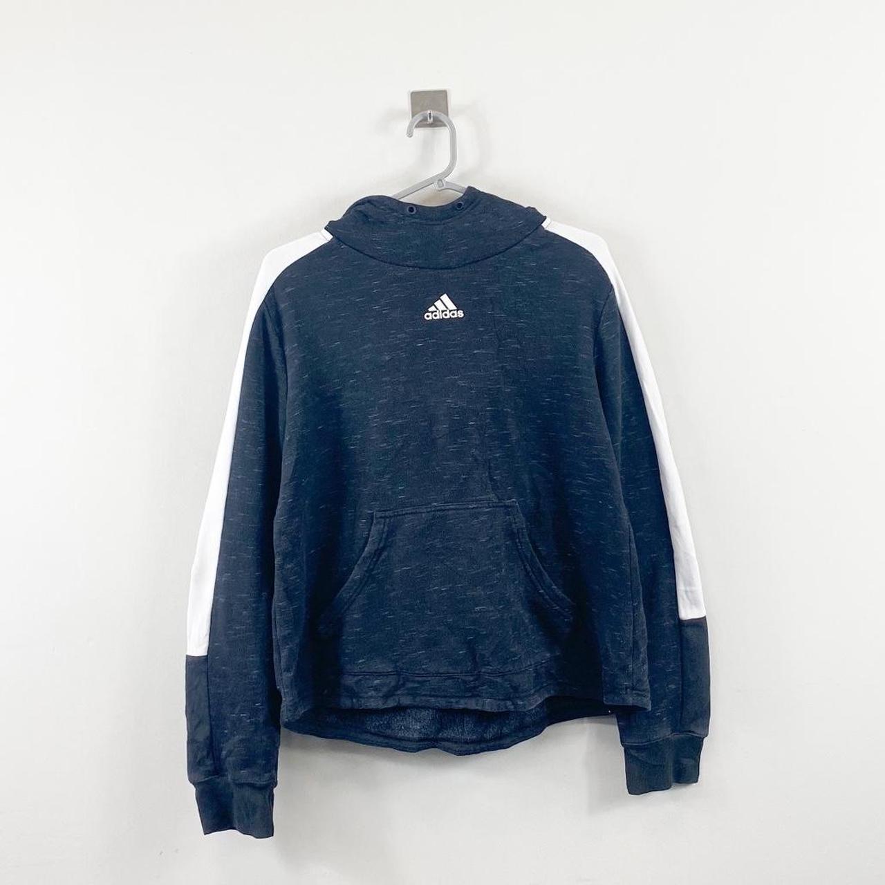 Adidas Hoodie Black Women’s L