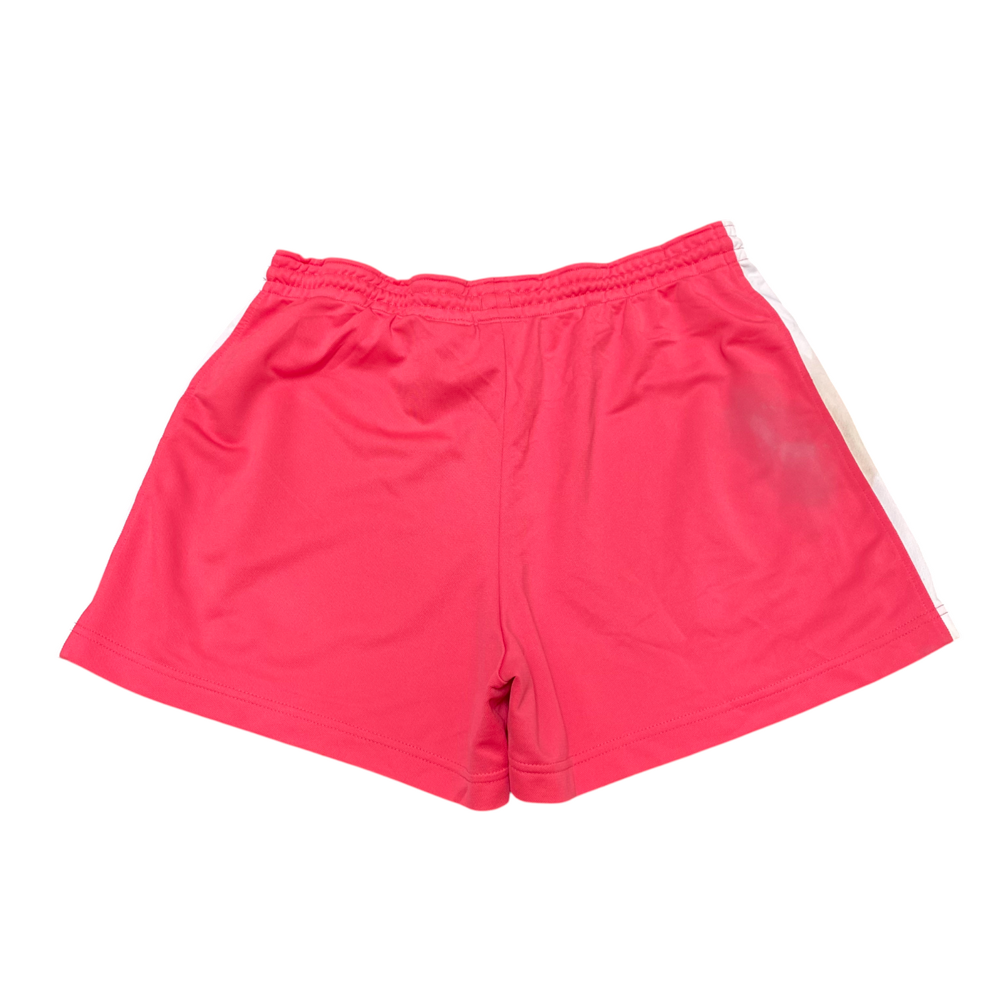 Nike Sportswear Shorts Womens XL Pink Dri Fit Athletic Elastic Waist Drawstring