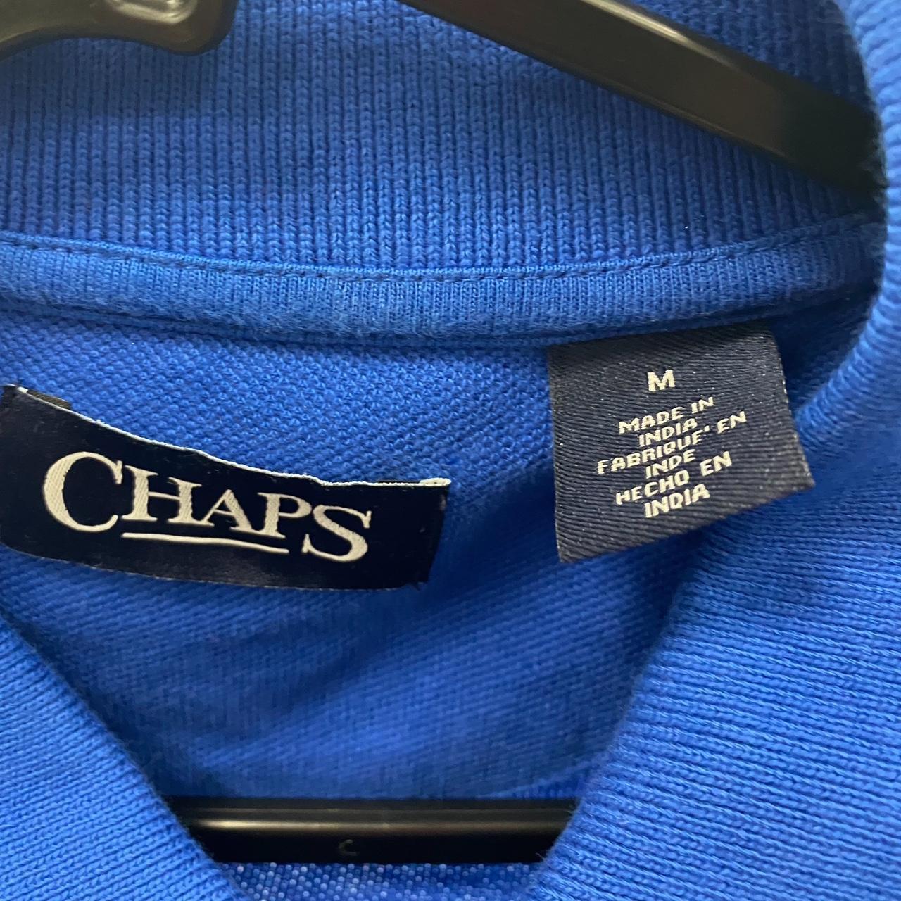 Vintage Chaps Polo Shirt