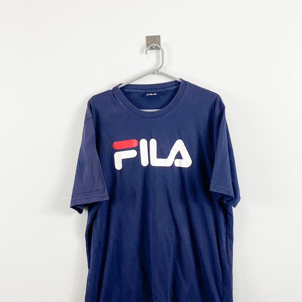 Vintage Fila T-shirt