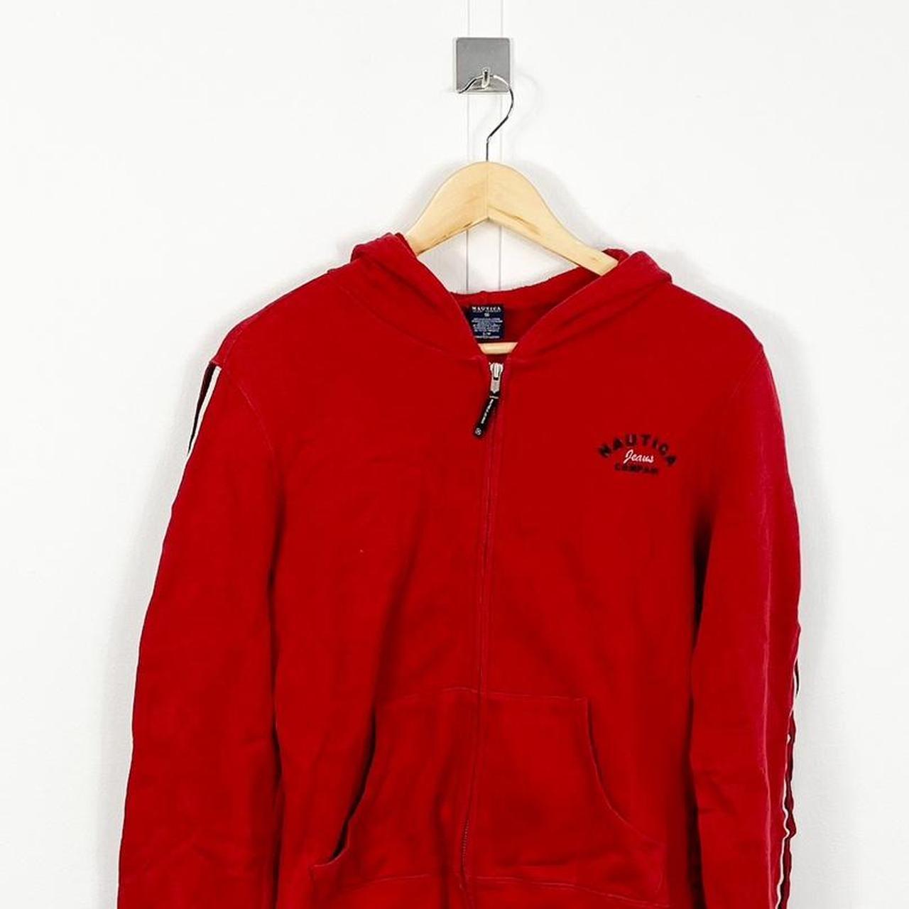 Vintage Nautica Track Jacket