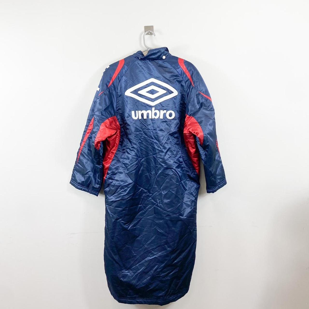 Vintage Umbro Long Jacket