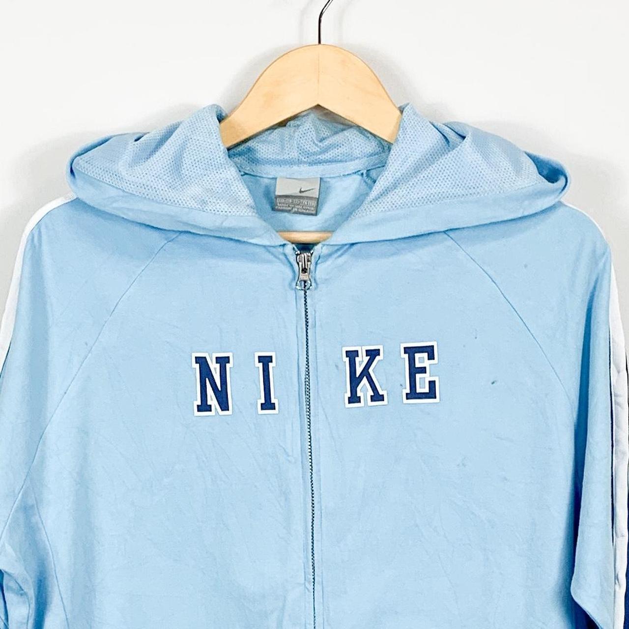 Vintage Nike Spell Out Hoodie