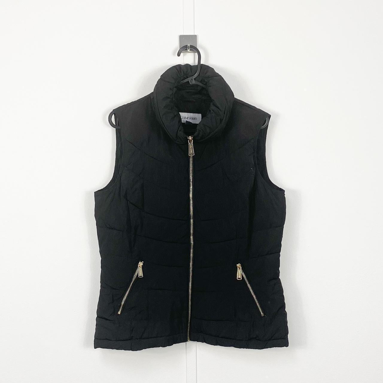 Vintage Calvin Klein Sleeveless Jacket