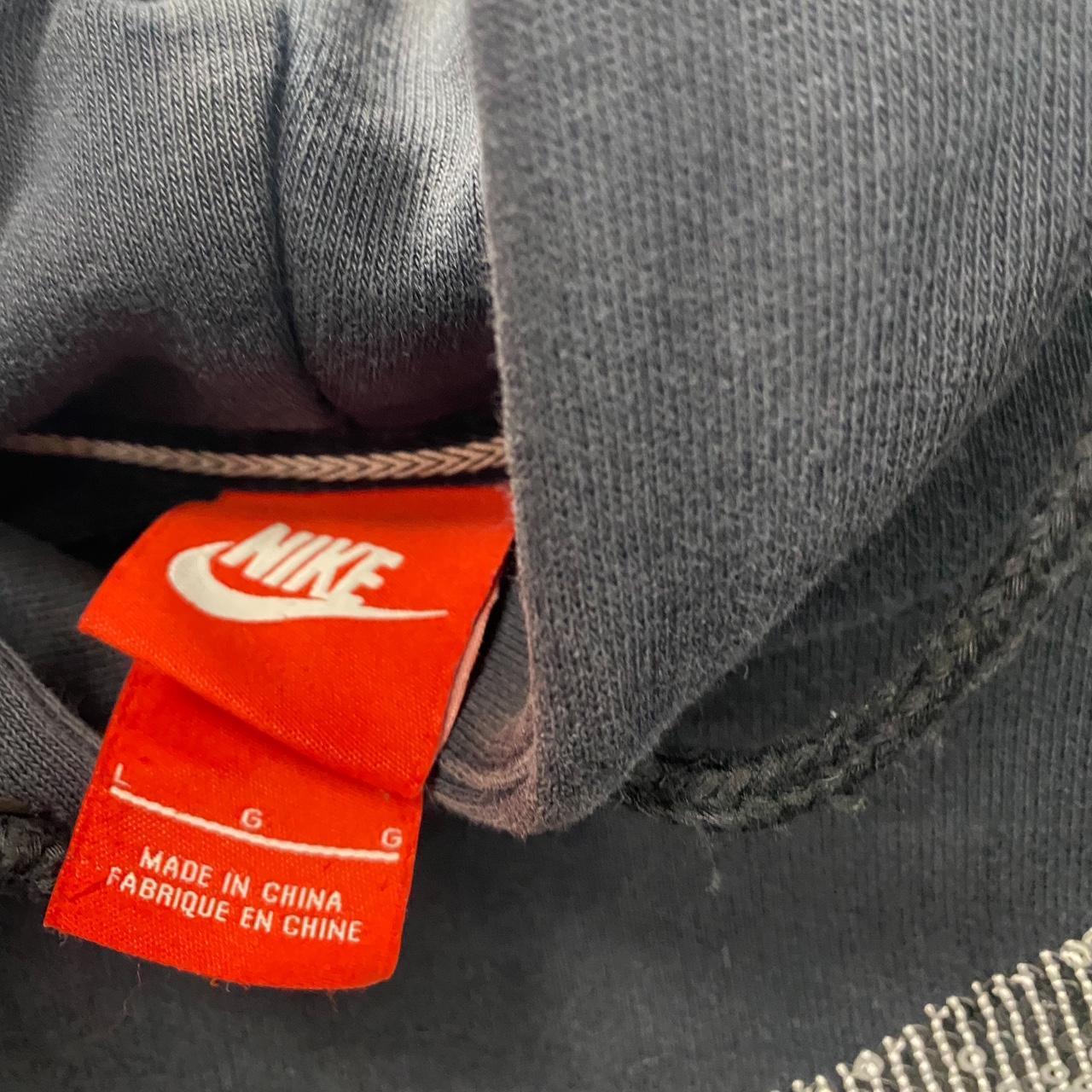 Vintage Nike Hoodie