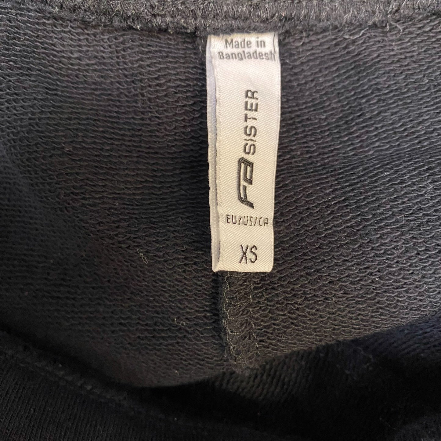 Running Sprinter Shorts Womens XS Black Athletic Fit Gym Workout Dolphin Hem