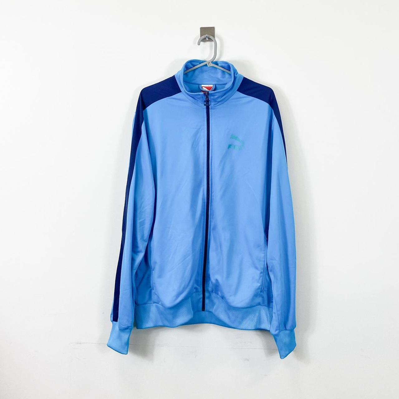 Vintage Puma Track Jacket