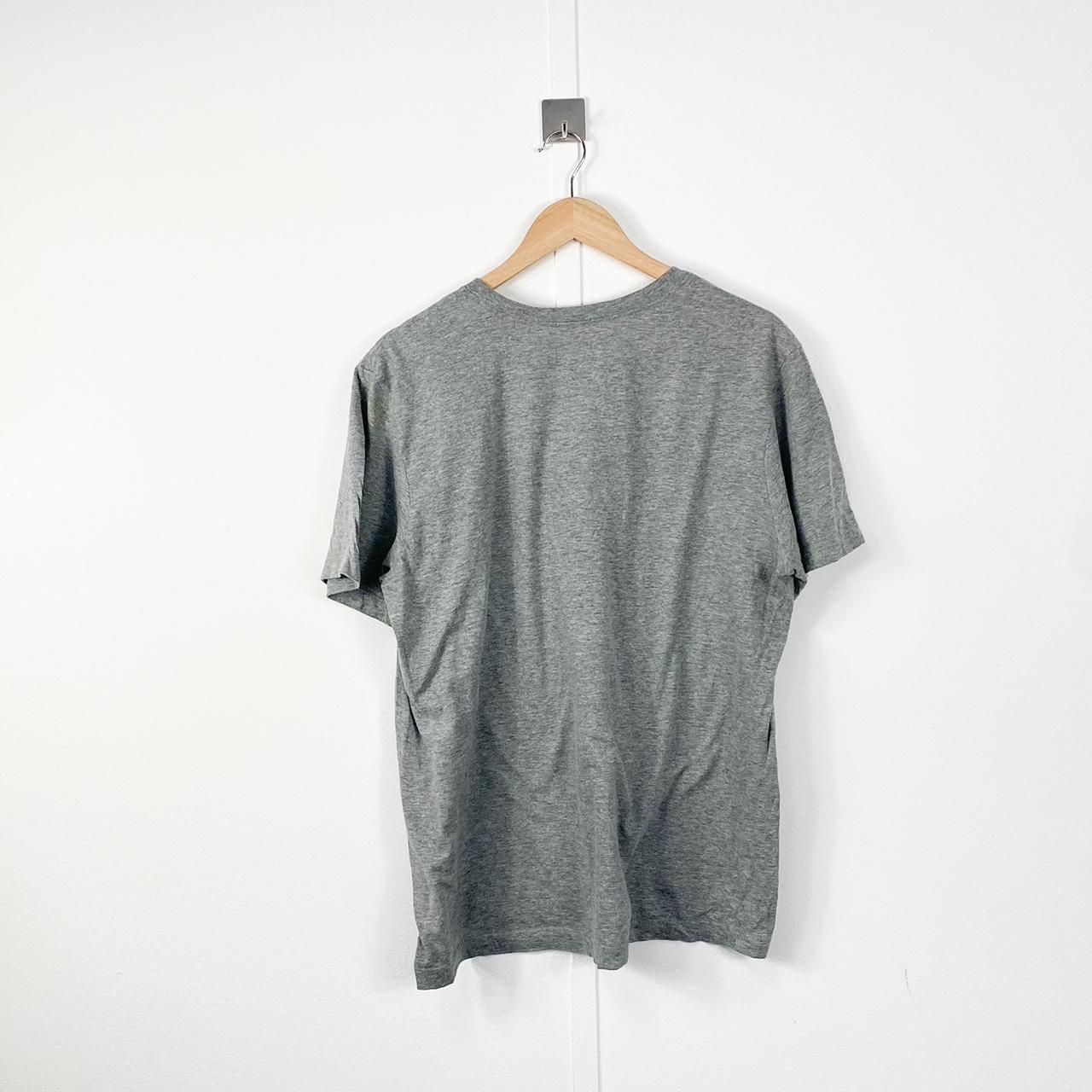 Vintage Grey tick Nike t-shirt