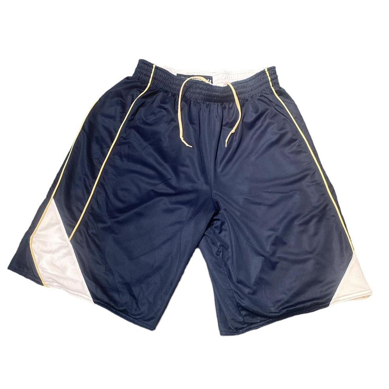 Nike Basketball Shorts Navy Men’s S