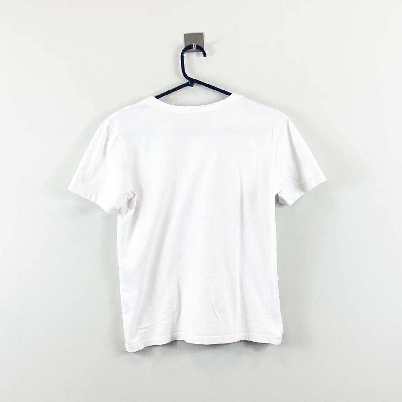 Calvin Klein T-shirt White Women‘s S