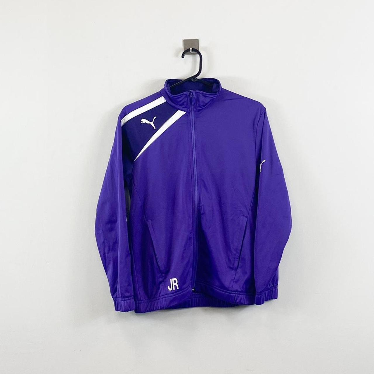 Vintage Puma Track Jacket