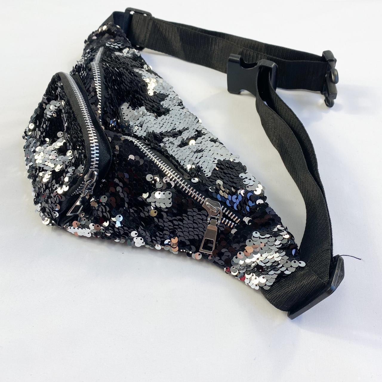 Vintage Sequin Bumbag