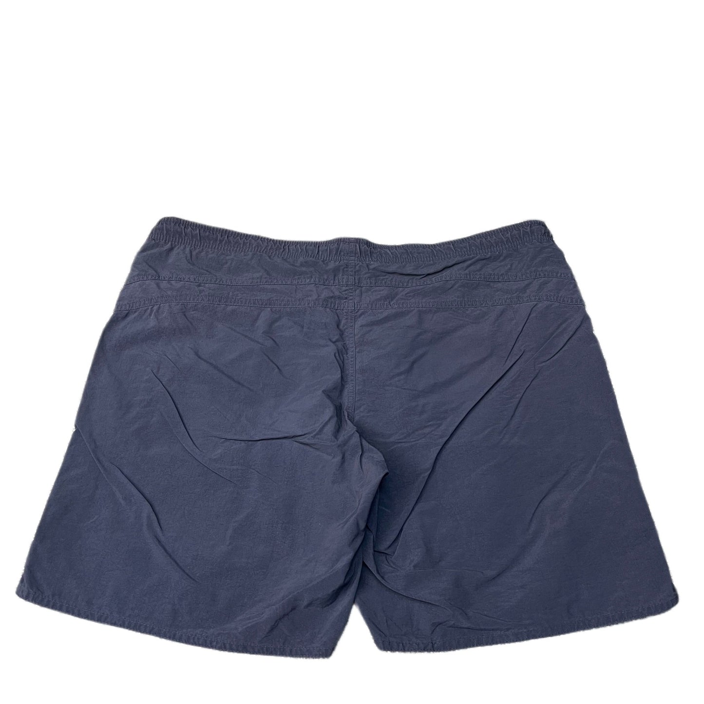Adidas Swim Trunks Board Shorts Mens XL 41" Waist Dark Navy Lined Drawstring
