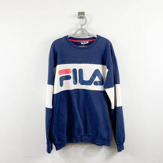 Vintage Fila Sweatshirt