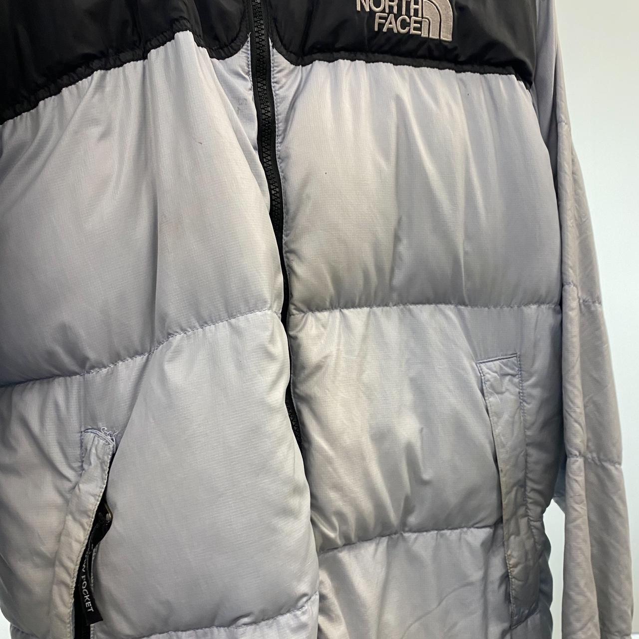 Vintage North face nupste 700 Puffer Jacket