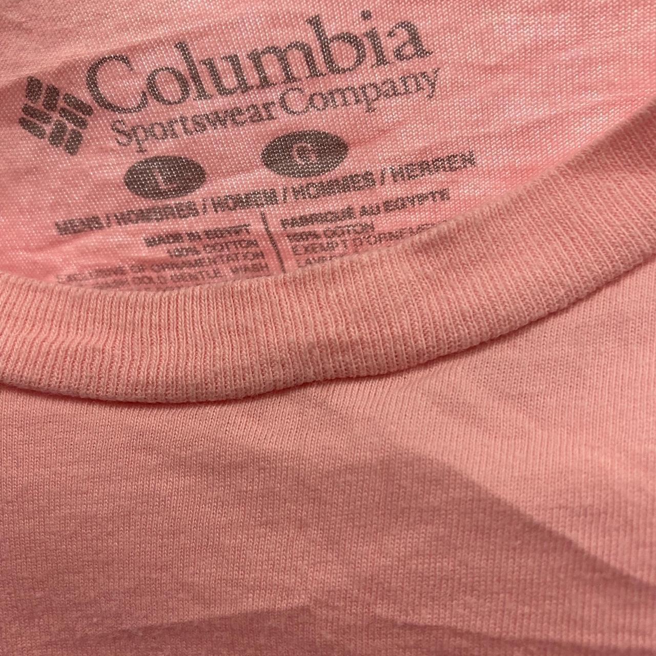 Vintage Columbia T-shirt