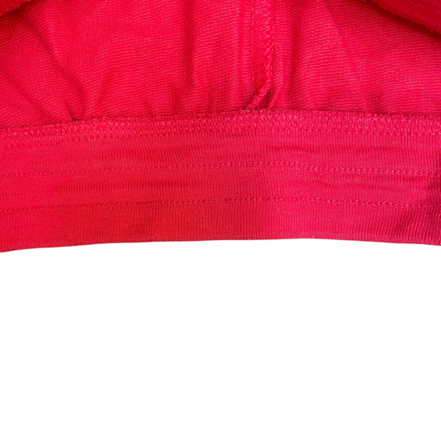 Running Sprinter Shorts Womens M 25" Waist Pink Athletic Gym Workout Dolphin Hem