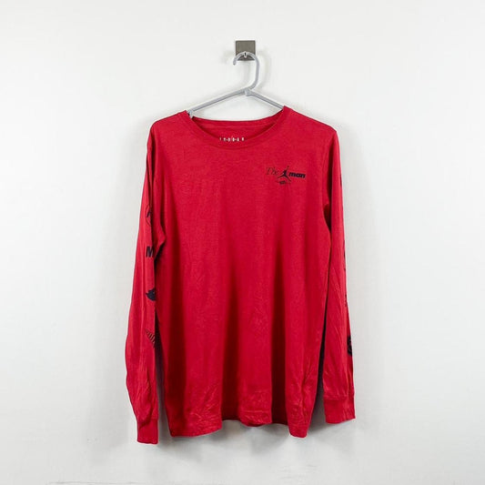 Vintage Jordan Long Sleeved Top