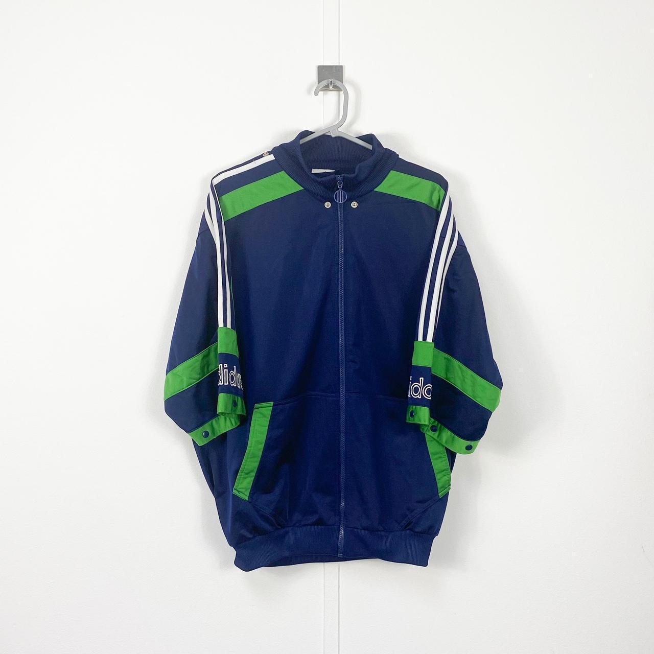 Vintage Adidas Track Jacket