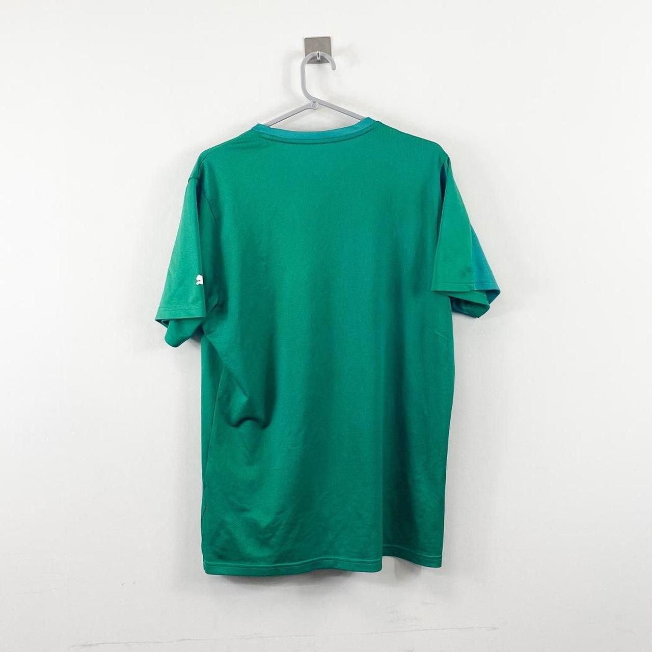 Puma Sports T-shirt Green Men’s S