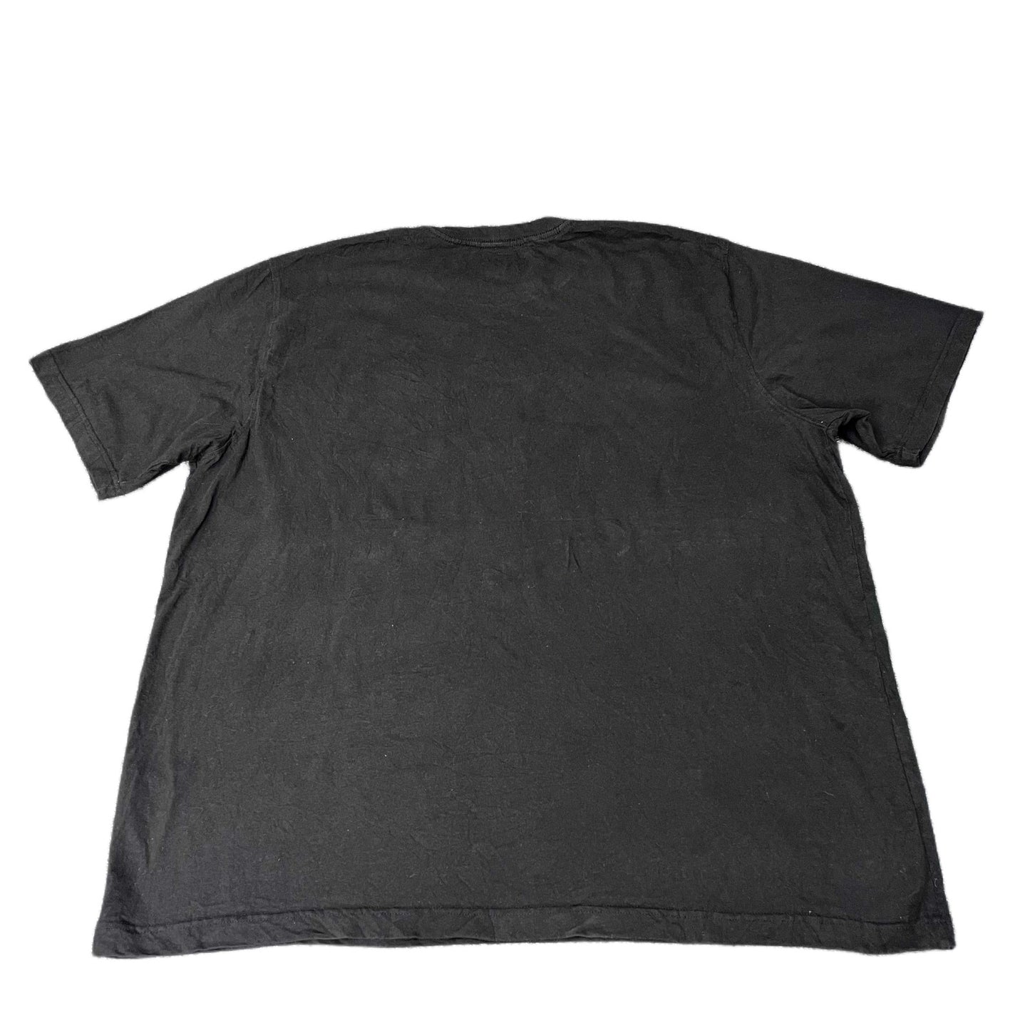 Carhartt Pocket T-Shirt Men 2XL Black Loose Fit Short Sleeve Pullover Summer Tee