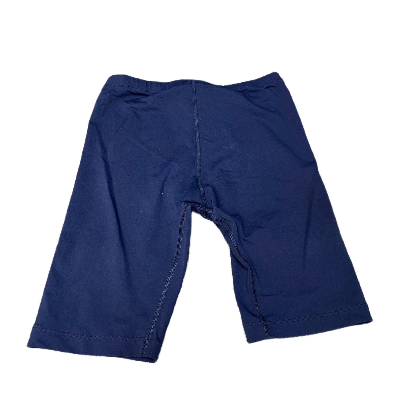 Nike HydraStrong Compression Shorts Fits as Mens XS 26" Waist Navy Gym Training