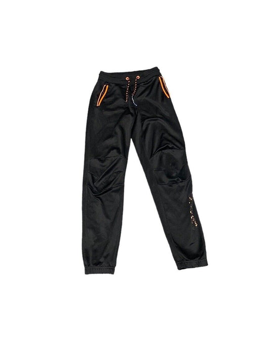 Yigga Joggers Black Mens Sweatpants XS