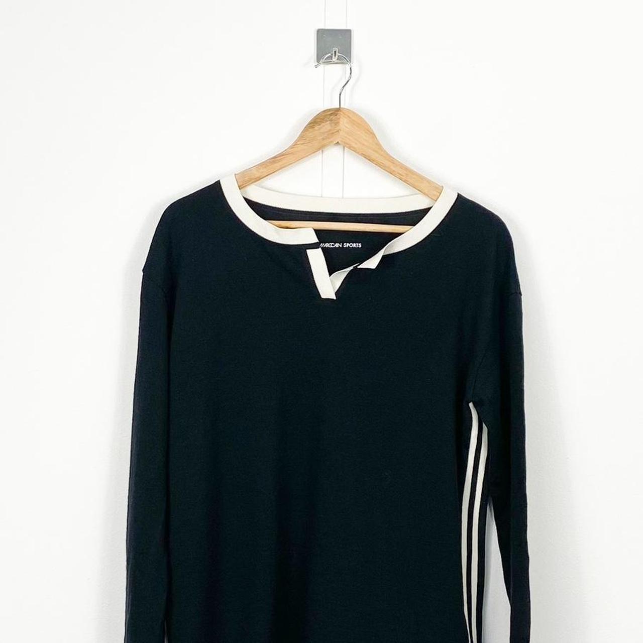 Vintage Marcian long sleeved top