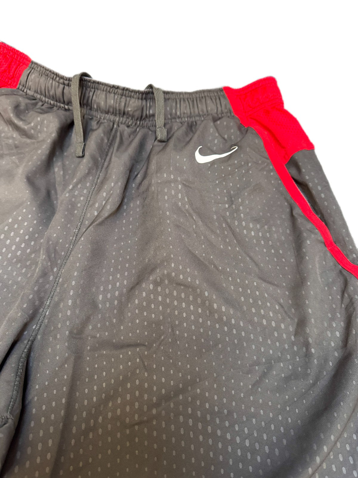 Nike Tampa Bay Buccaneers Shorts Mens L 32" Waist Black On-Field NFL Football